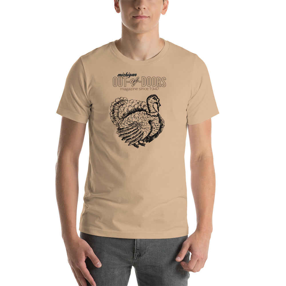 Michigan Out-of-Doors Turkey Shirt