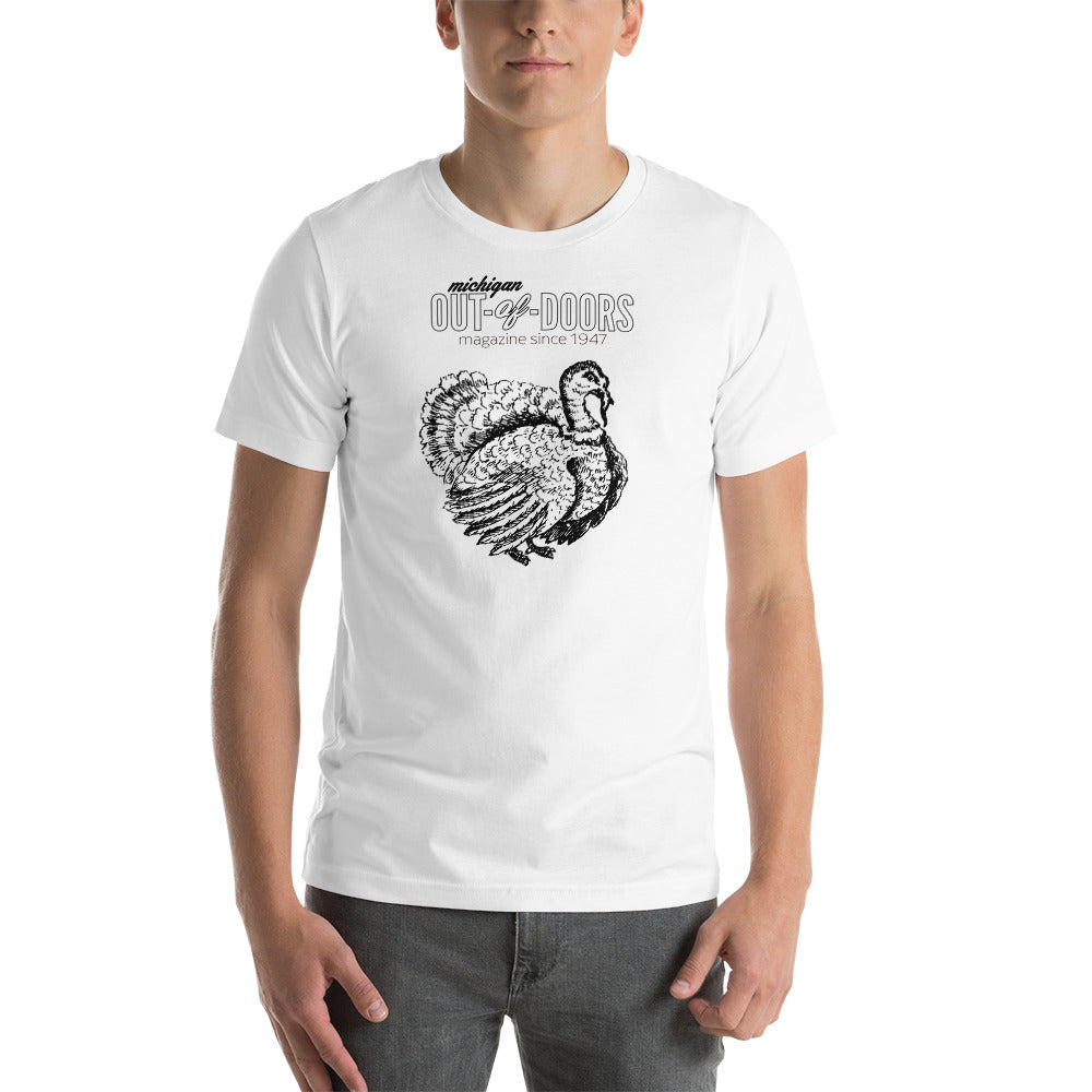 Michigan Out-of-Doors Turkey Shirt