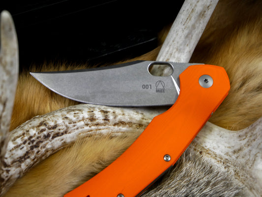 Limited Edition MUCC x GiantMouse Jutland Knife