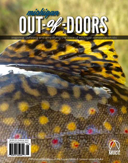 Michigan Out-of-Doors Magazine Summer 2025