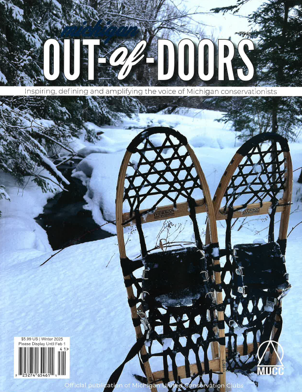 Michigan Out-of-Doors Magazine Winter 2025