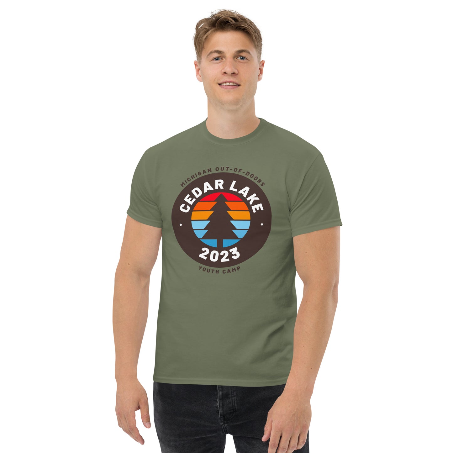 Men's Cedar Lake 2023 T-Shirt