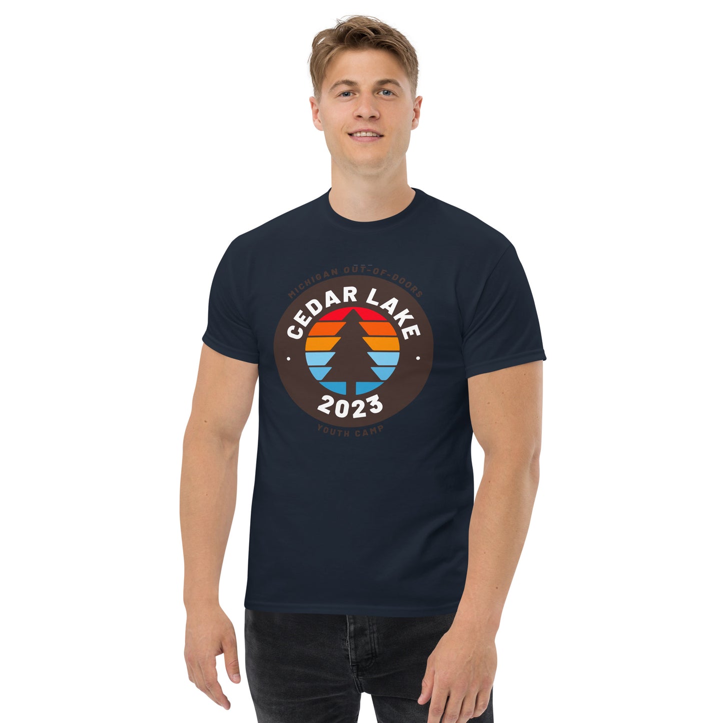 Men's Cedar Lake 2023 T-Shirt