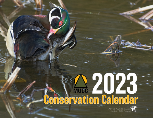 2023 MUCC Calendar