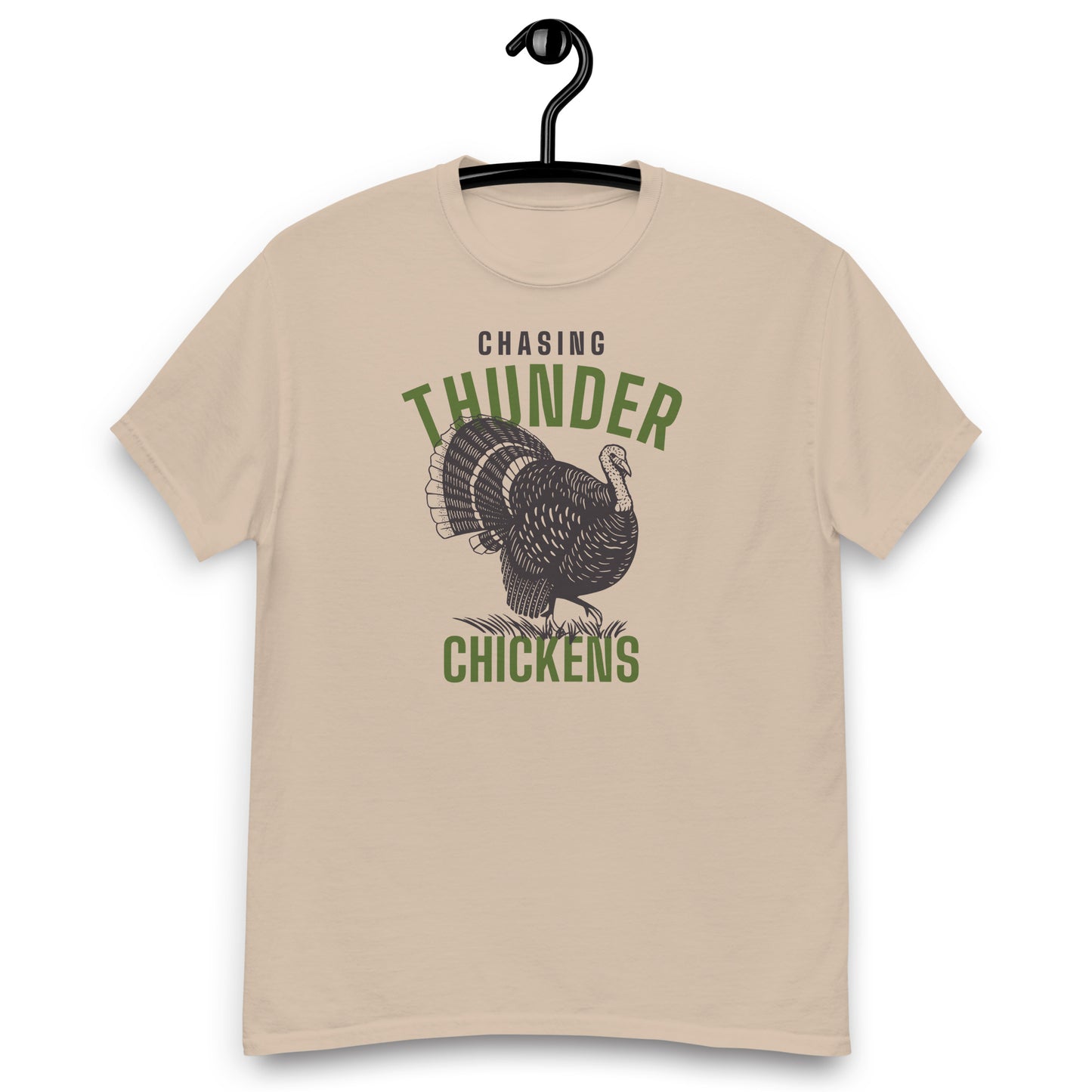 Chasing Thunder Chickens