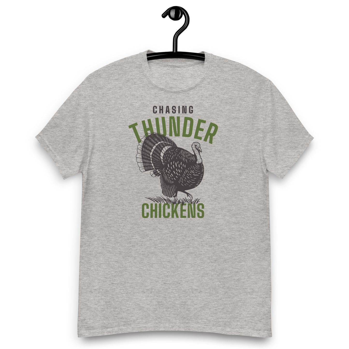 Chasing Thunder Chickens