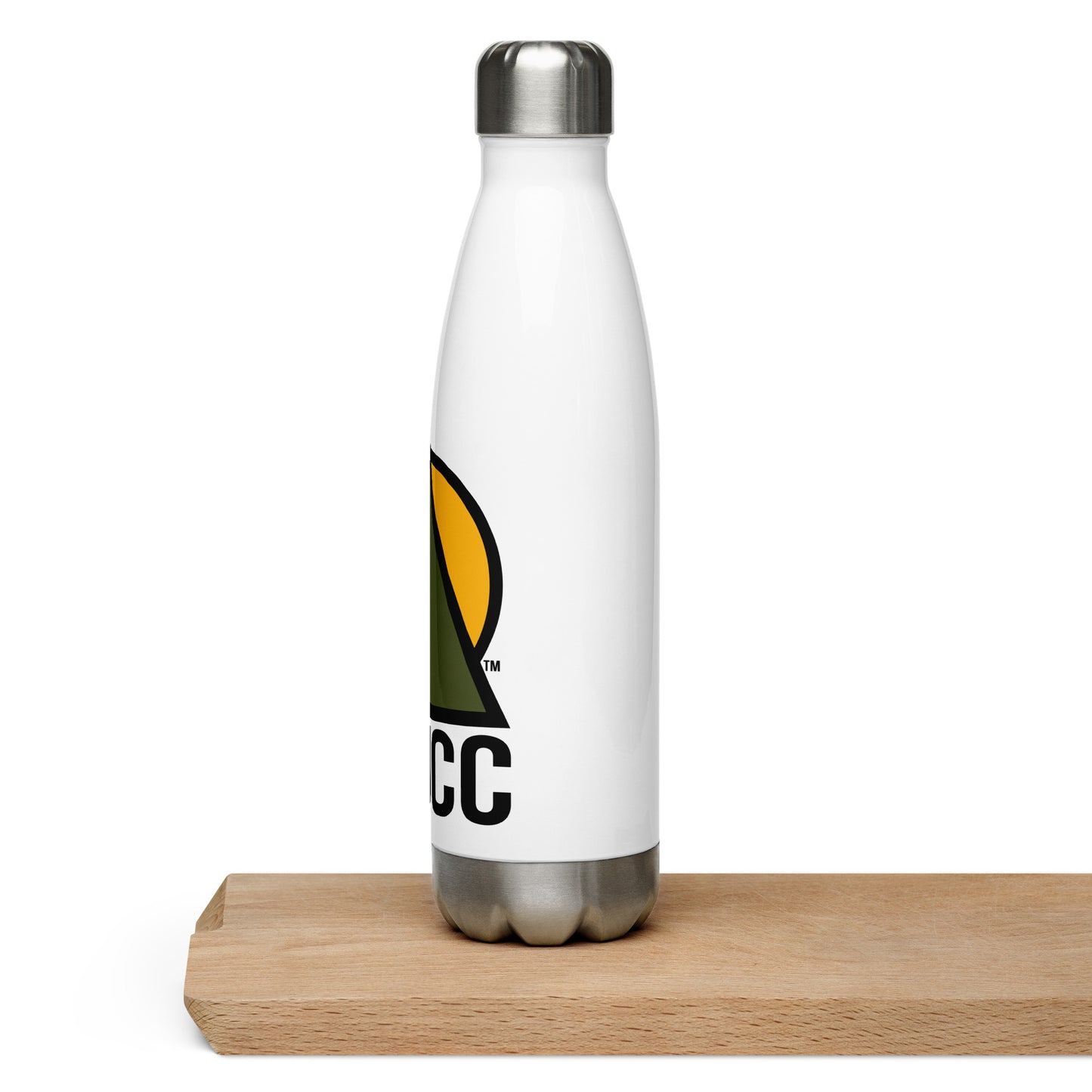 Stainless Steel MUCC Water Bottle