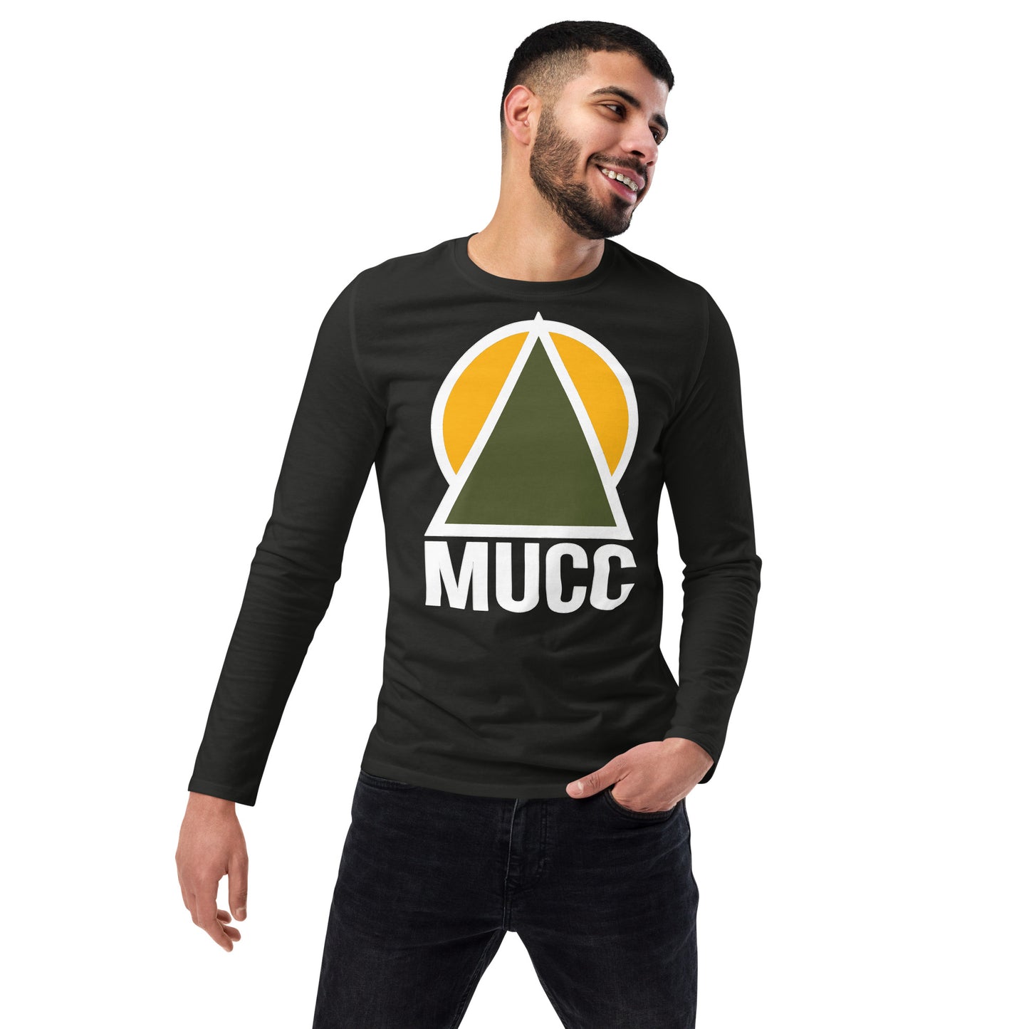 Unisex MUCC long sleeve shirt