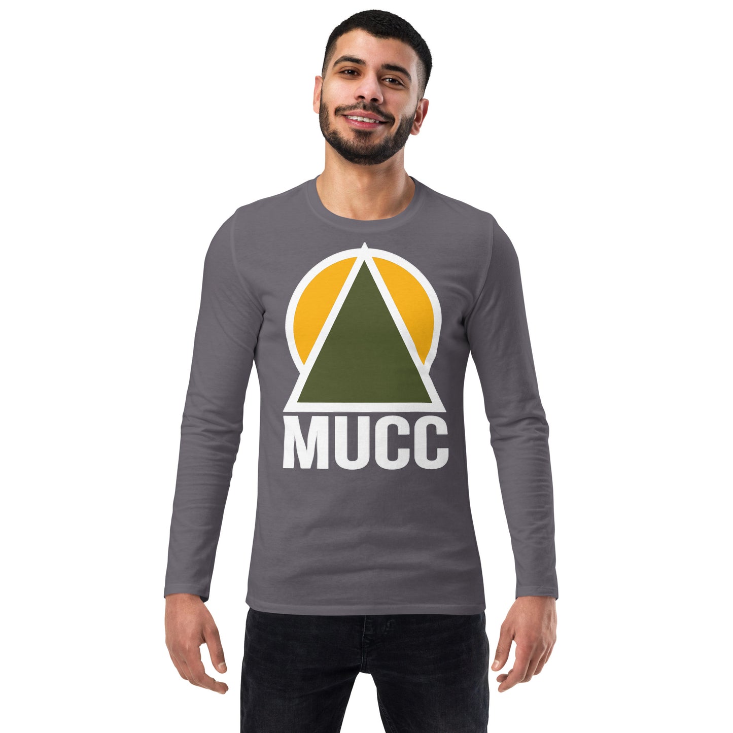 Unisex MUCC long sleeve shirt