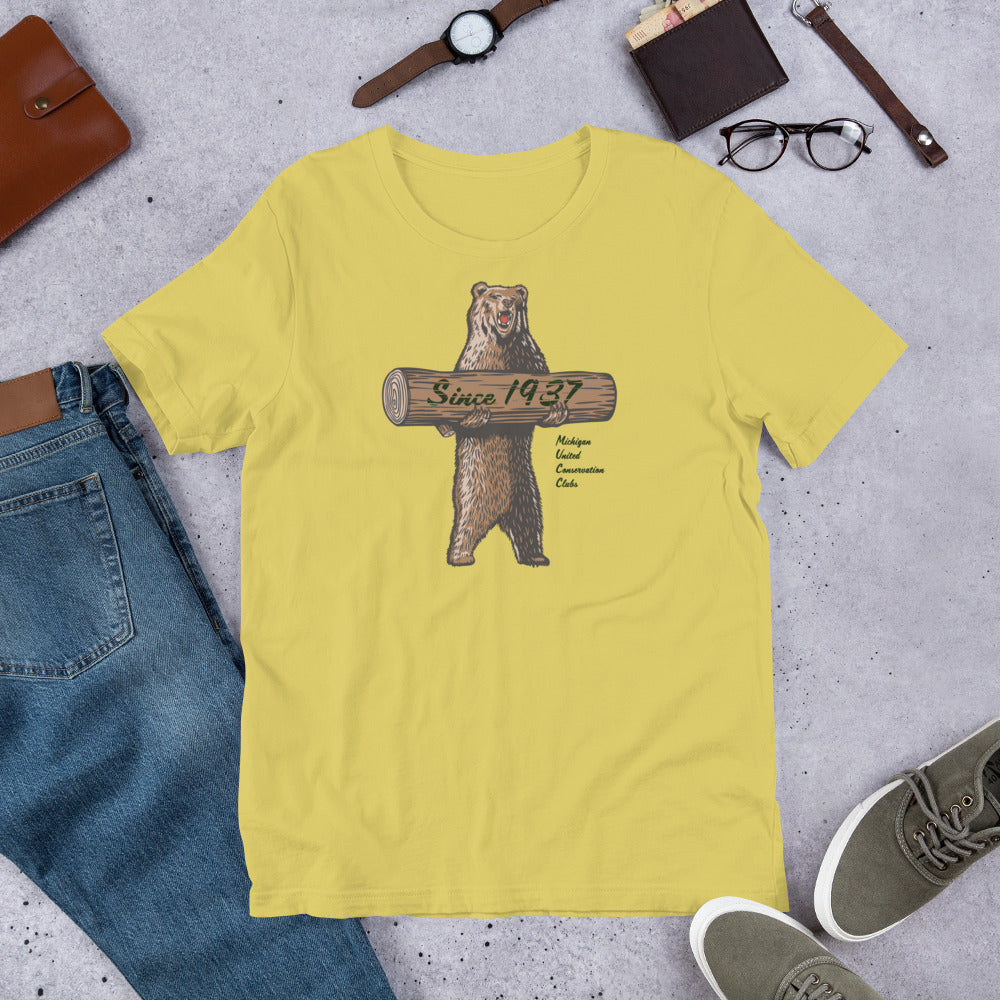 Bear 1937 Shirt