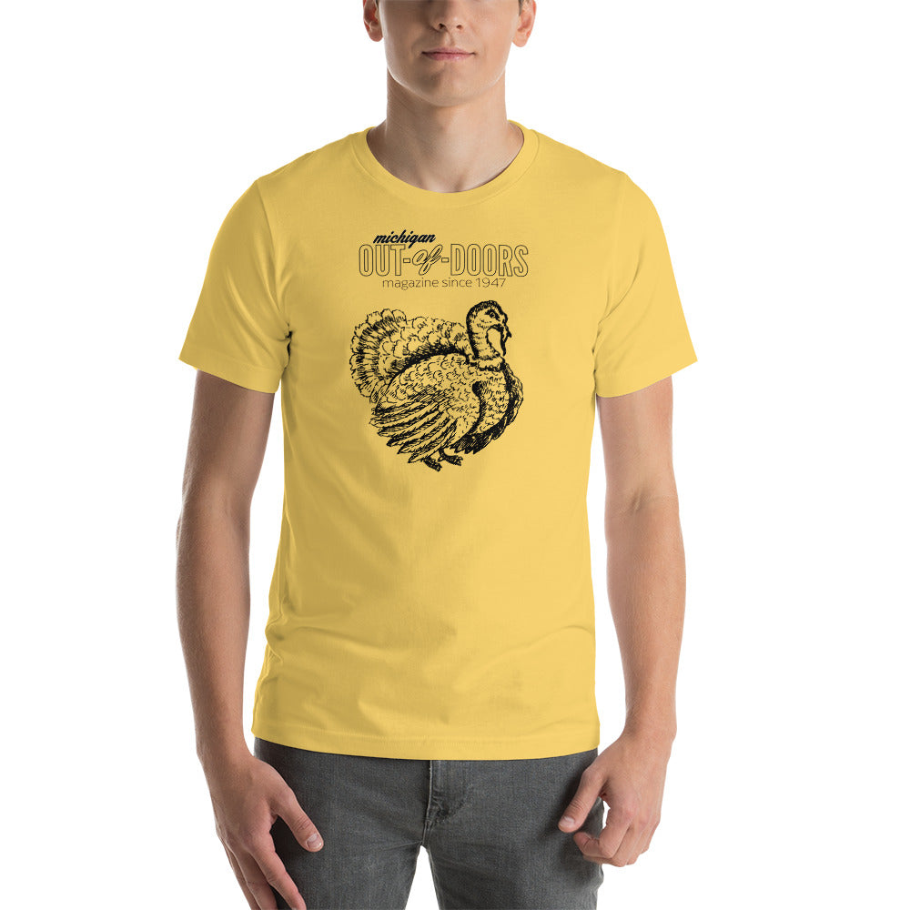 Michigan Out-of-Doors Turkey Shirt