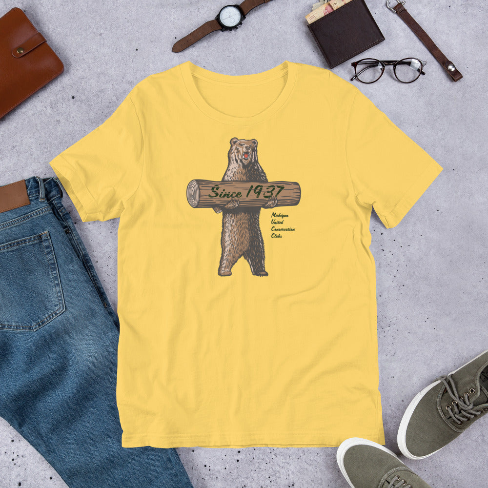 Bear 1937 Shirt